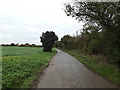 Church Lane, Sproughton