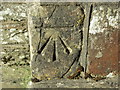 Ordnance Survey Cut Mark