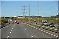 Birmingham : The M5 Motorway