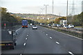 Birmingham : The M5 Motorway