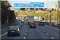 Birmingham : The M5 Motorway