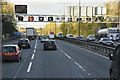 Birmingham : The M6 Motorway