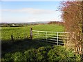 Gate, Dunbreen