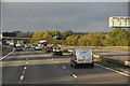 Stafford District : The M6 Motorway