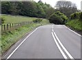 A252 Approaching Stanners Wood