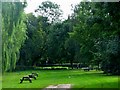 Picnic area, Ellesmere