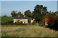 Path leading to Low Street, Sancton