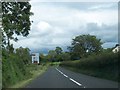 The A2 just south of the B92 (Knocknacarry Road) turnoff for Cushendun