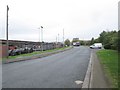 Skelton Grange Road - looking towards Pontefract Road