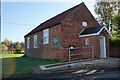 The Methodist Church, Sancton