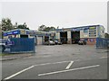 M & S Tyres etc - Pontefract Road