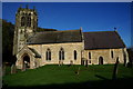 All Saints Church, Sancton