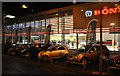 Manchester : Stretford - Honda Dealership