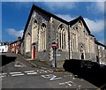 Norton Street Baptist church in Knighton