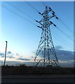 Pylon by the A453