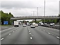 Farm Access Bridge over the M25