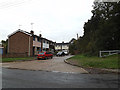 TM1444 : Hyntle Close, Ipswich by Geographer