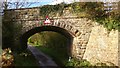 Hood Lane Rly Bridge