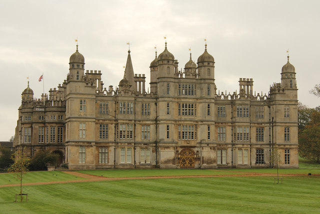 Burghley House © Richard Croft cc-by-sa/2.0 :: Geograph Britain and Ireland