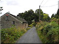 Mow Halls Lane, Dobcross