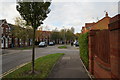 TA1131 : Lindengate Avenue off Leads Road, Hull by Ian S