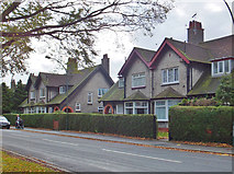 TA1130 : Elm Avenue, Garden Village, Kingston upon Hull by Bernard Sharp