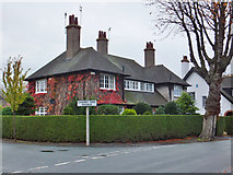 TA1130 : Village Road, Garden Village, Kingston upon Hull by Bernard Sharp