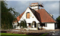 House under restoration, Cultra