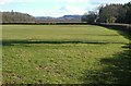 Fields near Langaller Farm