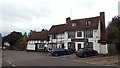 TQ7758 : King's Arms, Boxley by Malc McDonald