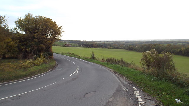 Pilgrims Way, near Maidstone