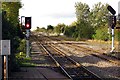 The line to Banbury