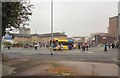 SD6828 : Interim Bus Station by Gerald England