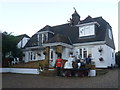 An interesting house in Maidstone Road, Lenham