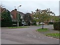 Gresley Close, Welwyn Garden City