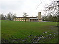 Ringinglow Fire Station (now demolished)