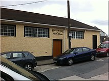 W6871 : Kingdom Hall of Jehovah's Witnesses, Cork by Darrin Antrobus
