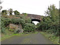 Embankment Way - end of the road