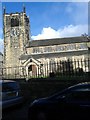 All Saints Church at Bingley