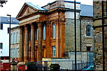 C4316 : Derry - First Derry Presbyterian Church by Joseph Mischyshyn