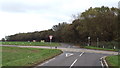 TQ7861 : Country road junction near Bredhurst by Malc McDonald