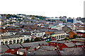 Derry - Bogside Area along Rossville St, between Fahan St & William St