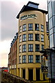 Derry - Tower Hotel within Wall of Derry near Butcher