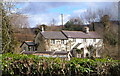 Cottage near Great Wood