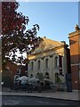 Restaurant in The Square