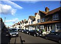 Stanley Avenue, Queenborough