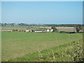 Former Farm Buildings Near Acklington