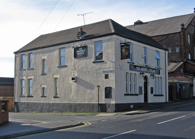 Hoyland - The Prospect Tavern