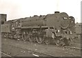 Britannia class 70023 Venus at Liverpool (Edge Hill) Shed