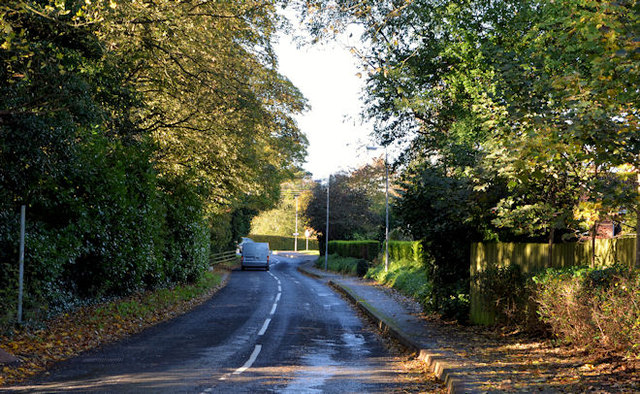 The Ballydrain Road, Comber